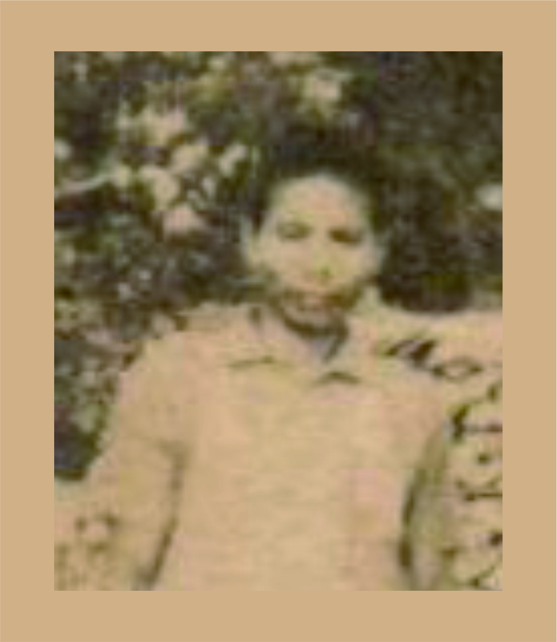MAHARAJA SRINALA PRABU MASKOR WANGSAWARMAN